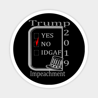 Impeachment 2019 - No Magnet